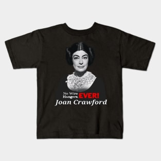 Mommie Dearest Kids T-Shirt